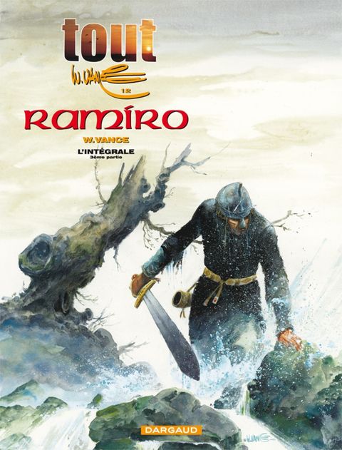 Couverture de l'album Ramiro intégrale Tome 3