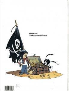 Aperçu 2 de l'album Marine (Corteggiani/Tranchand) tome 6 - Les lutins de morleroc