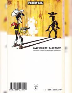 Aperçu 2 de l'album Lucky Luke (Hors série) tome 1989 - Aventures dans l'Ouest