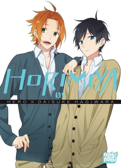 Couverture de l'album Horimiya