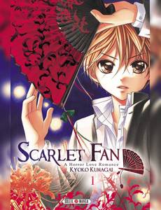 Couverture de la série Scarlet Fan