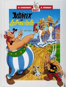 Couverture de la série Astérix (Int. 2T France Loisirs)
