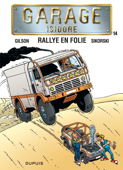 Couverture de l'album Rallye en Folie