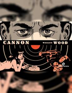 Couverture de la série Cannon