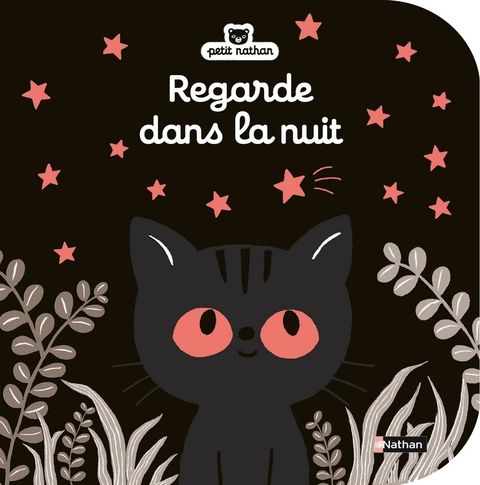 Couverture de l'album Regarde dans la nuit