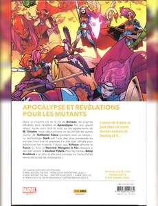 Aperçu 2 de l'album Destiny of X tome 27 - Volume 27