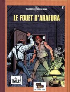 Couverture de l'album Le fouet d’Arafura
