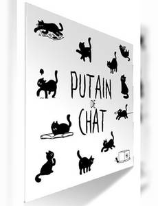 Aperçu 1 de l'album Putain de Chat