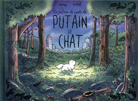 Couverture de l'album Putain de Chat