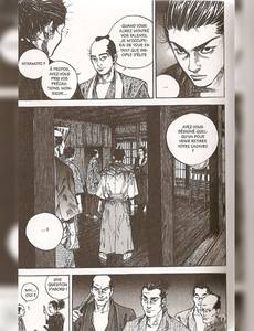 Aperçu 3 de l'album Vagabond tome 3