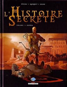 Couverture de l'album Génèse