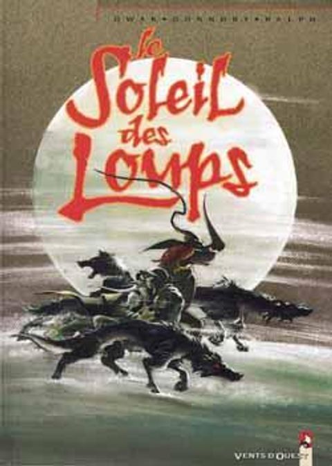 Couverture de la série Le Soleil des Loups