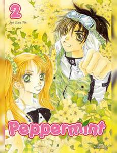 Couverture de la série Peppermint