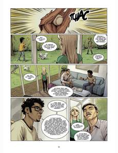 Aperçu 10 de l'album Harmony tome 7 - In Fine