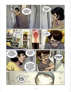 Aperçu 5 de l'album Harmony tome 7 - In Fine