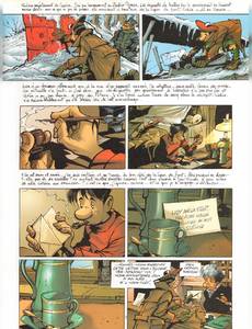 Aperçu 3 de l'album Mic Mac Adam (Les nouvelles aventures de) tome 3 - Les Taupes