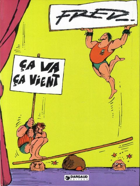 Couverture de l'album Ça Va Ça Vient