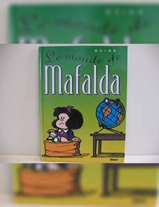 Couverture de l'album Le Monde de Mafalda