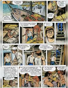 Aperçu 3 de l'album Les Timour tome 31 - Le fouet d’Arafura