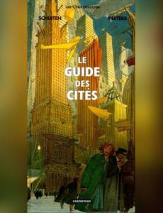 Couverture de l'album Le Guide des Cités