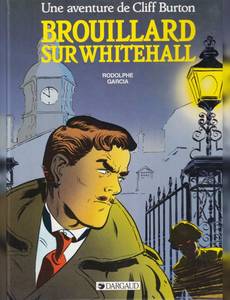 Aperçu 1 de l'album Cliff Burton tome 1 - Brouillard sur White Hall