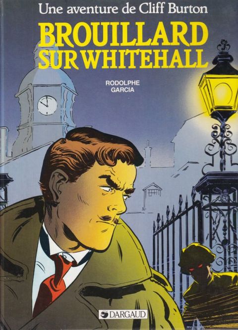 Couverture de l'album Brouillard sur White Hall