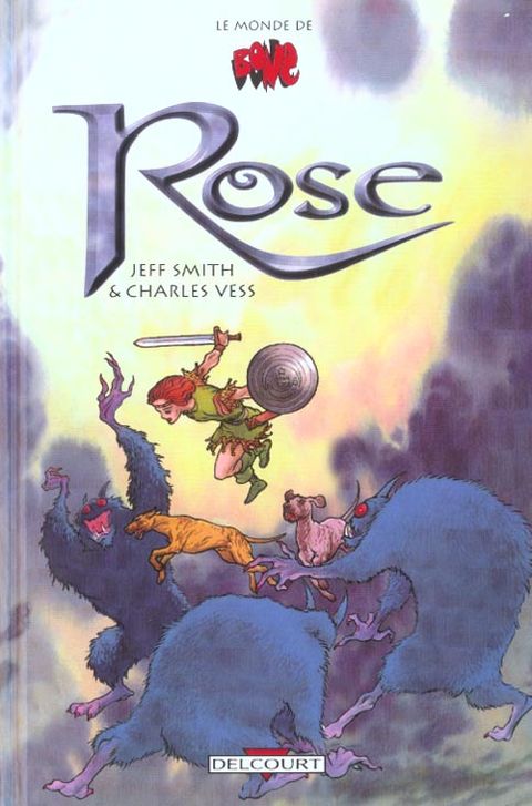 Couverture de l'album Rose