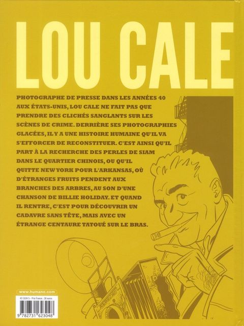 Aperçu de l'album Lou Cale - 40 ans - Lou Cale