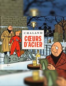 Couverture de l'album Coeurs d'Acier