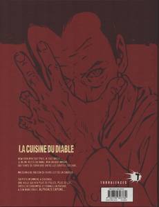 Aperçu 2 de l'album La Cuisine du Diable tome 4 - Le Ventre de la Bête