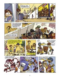 Aperçu 10 de l'album Zap Collège tome 3 - Kalibar Blues