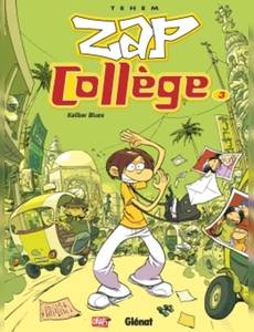 Couverture de l'album Kalibar Blues