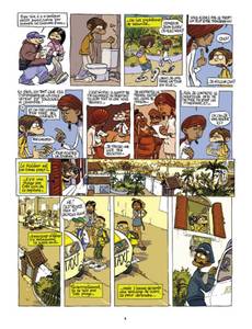 Aperçu 7 de l'album Zap Collège tome 3 - Kalibar Blues