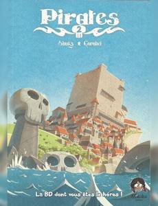 Couverture de la série Pirates (shuky)