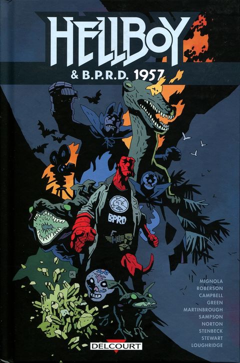 Couverture de l'album 1957