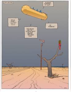 Aperçu 3 de l'album Le Monde d'Edena tome 5 - Sra