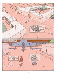 Aperçu 5 de l'album Le Monde d'Edena tome 5 - Sra