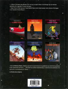 Aperçu 2 de l'album Le Monde d'Edena tome 5 - Sra