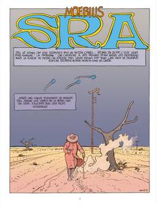 Aperçu 4 de l'album Le Monde d'Edena tome 5 - Sra