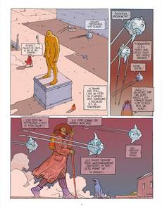 Aperçu 6 de l'album Le Monde d'Edena tome 5 - Sra