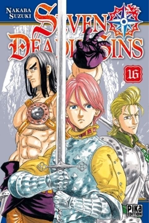 Couverture de l'album Seven Deadly Sins