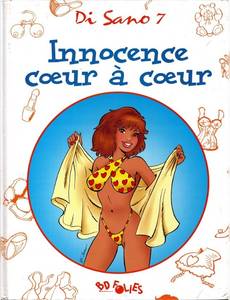 Couverture de la série Innocence