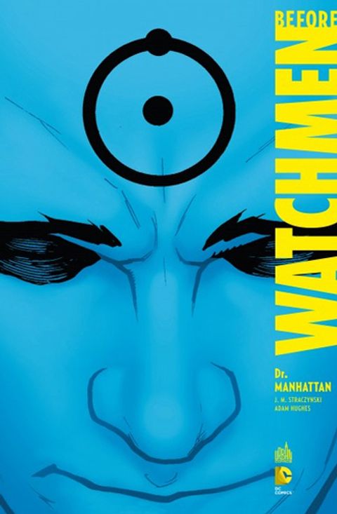 Couverture de l'album Dr Manhattan