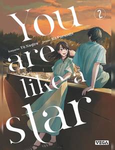 Aperçu 1 de l'album You are like a star tome 2