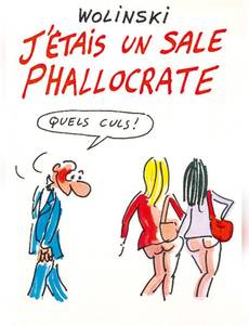 Couverture de l'album J'étais un sale phallocrate