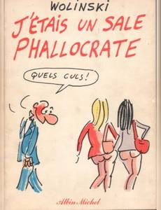 Couverture de l'album J'étais un sale phallocrate