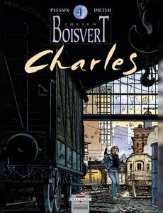 Couverture de l'album Charles