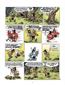 Aperçu 7 de l'album Graines de Sapiens tome 2 - Tome 2