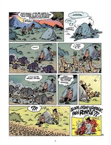 Aperçu 4 de l'album Graines de Sapiens tome 2 - Tome 2