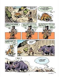 Aperçu 5 de l'album Graines de Sapiens tome 2 - Tome 2